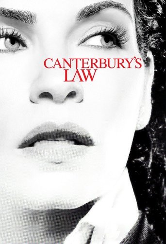 Canterbury's Law Poster of Canterbury's Law