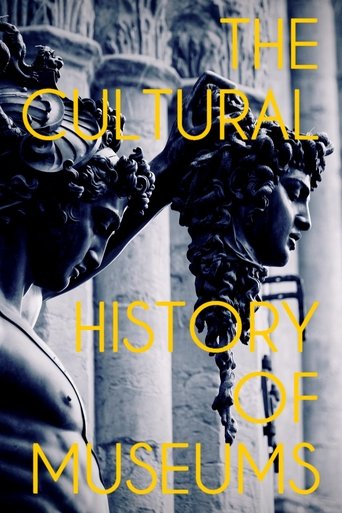 The Cultural History of Museums Poster of The Cultural History of Museums