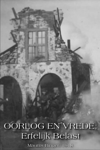 Oorlog en Vrede: 1914 Poster of Oorlog en Vrede: 1914