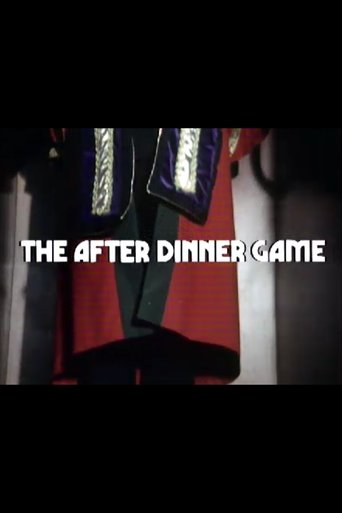 The After Dinner Game Poster of The After Dinner Game