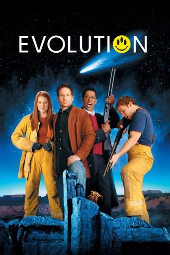 Evolution Poster of Evolution