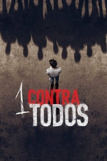 1 Contra Todos - O Filme Poster of 1 Contra Todos - O Filme