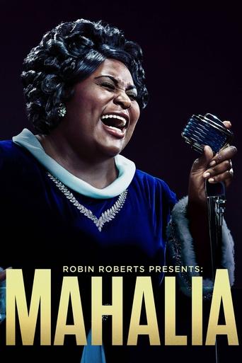 Robin Roberts Presents: Mahalia Poster of Robin Roberts Presents: Mahalia