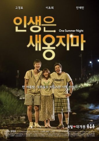 One Summer Night Poster of One Summer Night