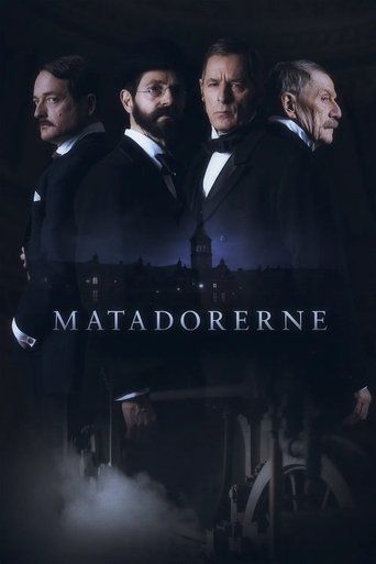 Matadorerne Poster of Matadorerne
