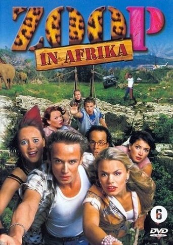 Zoop in Afrika Poster of Zoop in Afrika