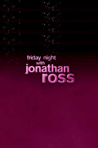 Friday Night with Jonathan Ross Poster of Friday Night with Jonathan Ross