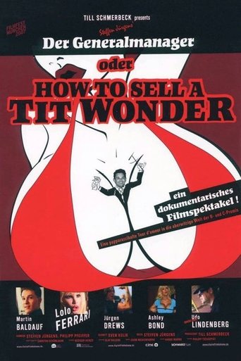 Der Generalmanager oder How to Sell a Tit Wonder Poster of Der Generalmanager oder How to Sell a Tit Wonder