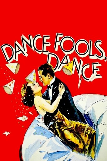 Dance, Fools, Dance Poster of Dance, Fools, Dance