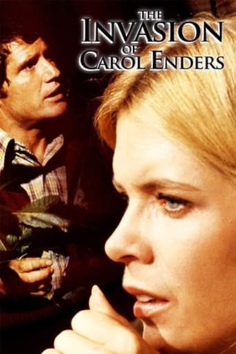 The Invasion of Carol Enders Poster of The Invasion of Carol Enders