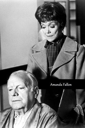Amanda Fallon Poster of Amanda Fallon