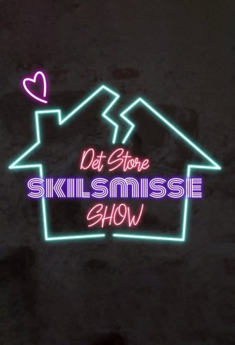 Det Store Skilsmisseshow Poster of Det Store Skilsmisseshow