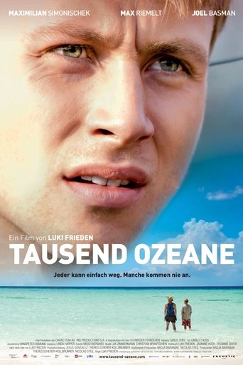 Thousand Oceans Poster of Thousand Oceans