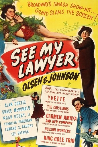 See My Lawyer Poster of See My Lawyer