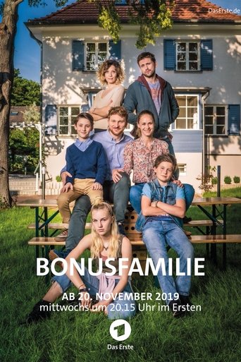 Bonusfamilie Poster of Bonusfamilie