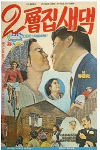 A Bride on the Second Floor Poster of A Bride on the Second Floor