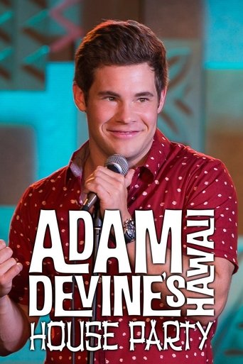 Adam Devine's House Party Poster of Adam Devine's House Party