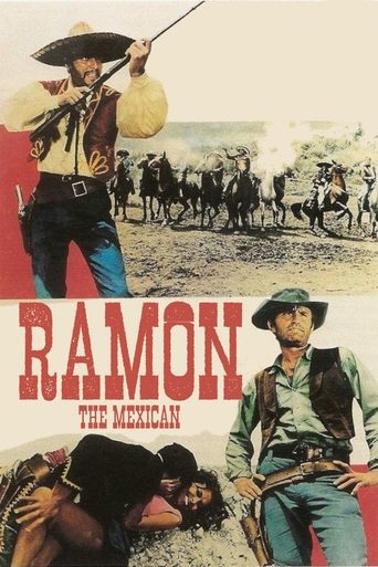 Ramon the Mexican Poster of Ramon the Mexican
