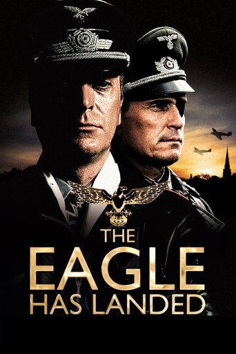 The Eagle Has Landed Poster of The Eagle Has Landed