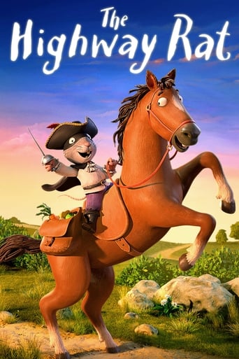 The Highway Rat Poster of The Highway Rat