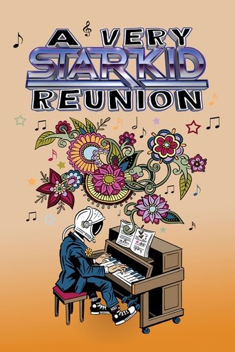 A Very StarKid Reunion Poster of A Very StarKid Reunion