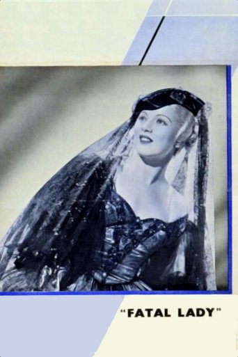 Fatal Lady Poster of Fatal Lady