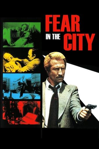 Fear in the City Poster of Fear in the City