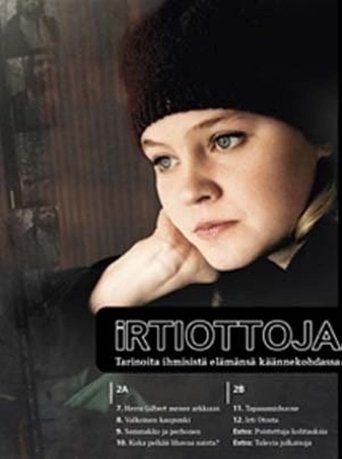 Irtiottoja Poster of Irtiottoja