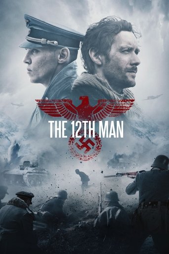 The 12th Man Poster of The 12th Man