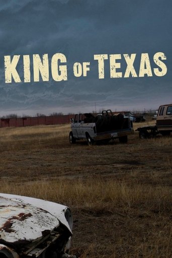 The King of Texas Poster of The King of Texas