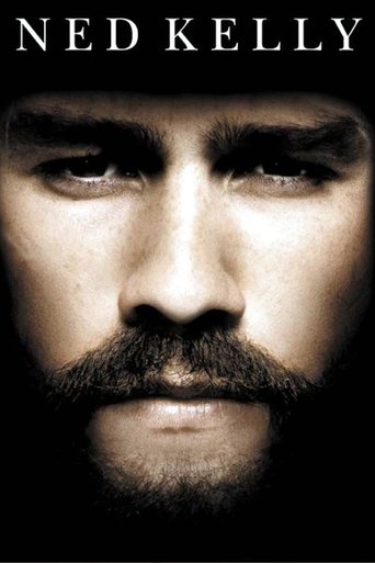 Ned Kelly Poster of Ned Kelly