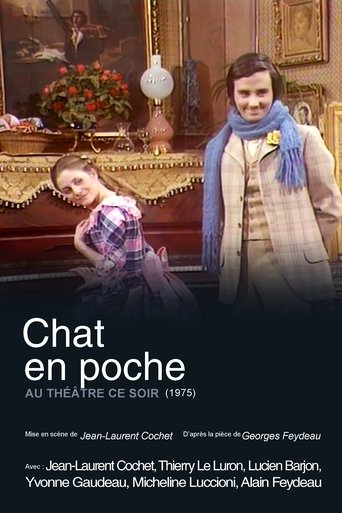 Chat en poche Poster of Chat en poche