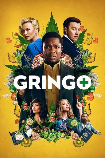 Gringo Poster of Gringo