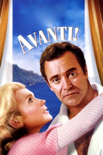 Avanti! Poster of Avanti!