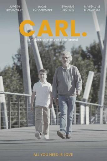 Carl. Der Live Musikfilm Poster of Carl. Der Live Musikfilm