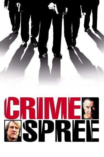 Crime Spree Poster of Crime Spree
