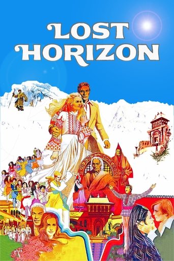 Lost Horizon Poster of Lost Horizon