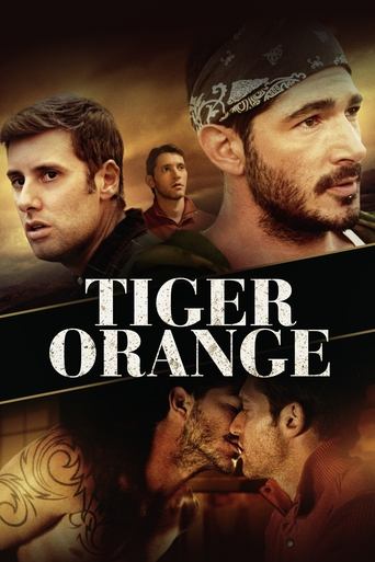 Tiger Orange Poster of Tiger Orange