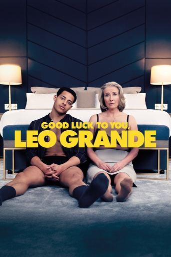 Good Luck to You, Leo Grande Poster of Good Luck to You, Leo Grande