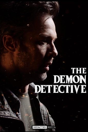 The Demon Detective Poster of The Demon Detective