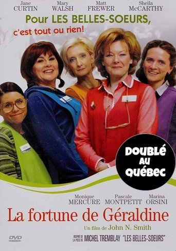 Geraldine's Fortune Poster of Geraldine's Fortune