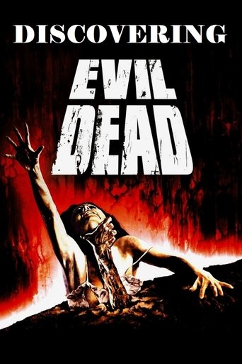 Discovering 'Evil Dead' Poster of Discovering 'Evil Dead'