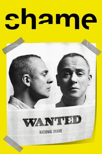 Spanish Shame Poster of Spanish Shame