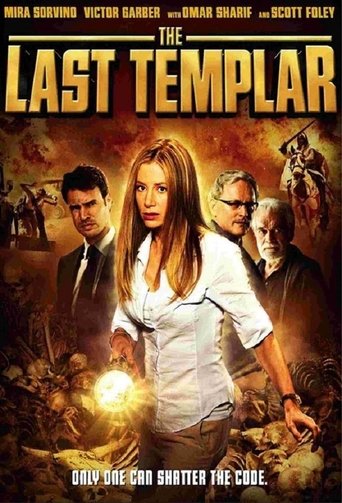 The Last Templar Poster of The Last Templar
