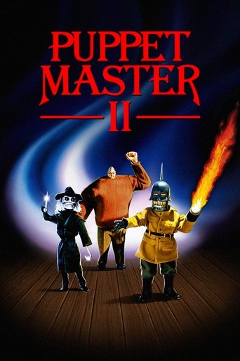 Puppet Master II Poster of Puppet Master II