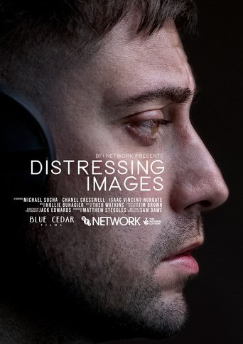 Distressing Images Poster of Distressing Images