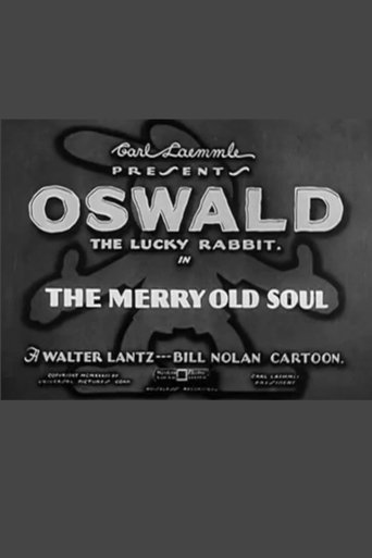 The Merry Old Soul Poster of The Merry Old Soul