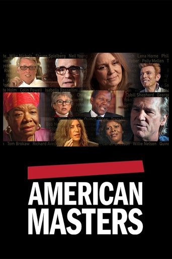 American Masters Poster of American Masters