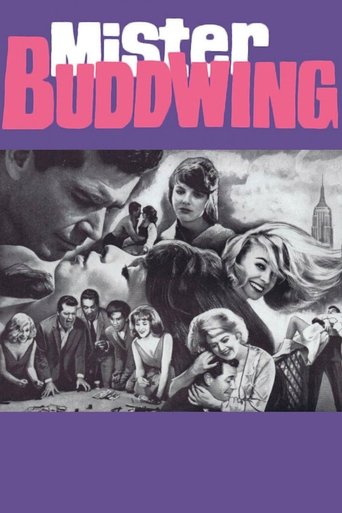 Mister Buddwing Poster of Mister Buddwing