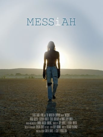 MESSiAH Poster of MESSiAH